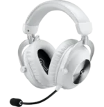 casque Logitech Pro X 2 LIGHTSPEED gaming blanc sans fil - design complet