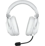 casque Logitech Pro X 2 LIGHTSPEED blanc micro amovible qualité audio