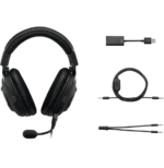 casque Logitech G PRO X SE accessoires câble et micro gaming filaire