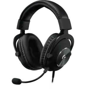 casque Logitech G PRO X SE micro amovible confort mousse mémoire