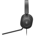 Casque gaming MSI Maestro 300 USB-C avec micro détachable