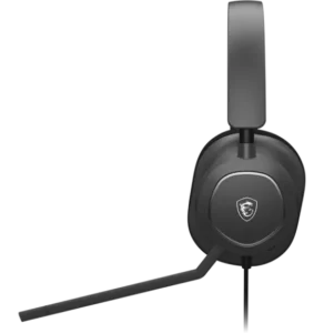 Casque gaming MSI Maestro 300 USB-C avec micro détachable