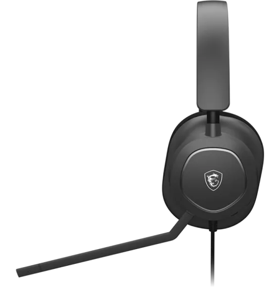 Casque gaming MSI Maestro 300 USB-C avec micro détachable