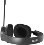 Casque gaming MSI Maestro 300 léger avec coussinets confortables