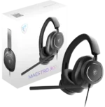 Casque MSI Maestro 300 USB-C compatible PC Mac PlayStation et Switch