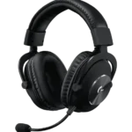 Casque Logitech G PRO X gaming esports avec microphone Blue VO!CE