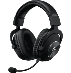 Casque Logitech G PRO X gaming esports avec microphone Blue VO!CE