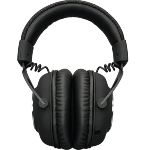 Casque Logitech G PRO X avec drivers PRO-G 50 mm et DTS Headphone:X 2.0