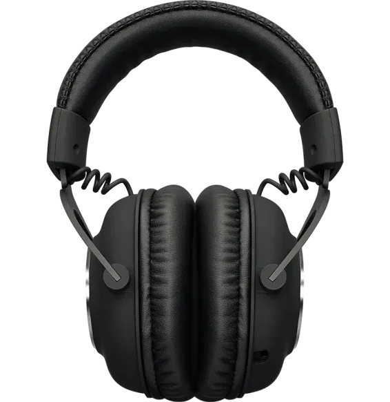 Casque Logitech G PRO X avec drivers PRO-G 50 mm et DTS Headphone:X 2.0