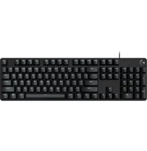 clavier Logitech G413 SE design complet avec pavé numérique setup gaming