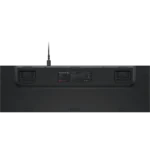 clavier Logitech G915 X dessous structure solide et finition premium