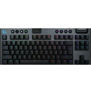 clavier Logitech G915 X LIGHTSPEED TKL profil bas switchs mécaniques GL