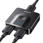 Commutateur HDMI UGREEN 50966 bidirectionnel avec bouton de commutation rapide