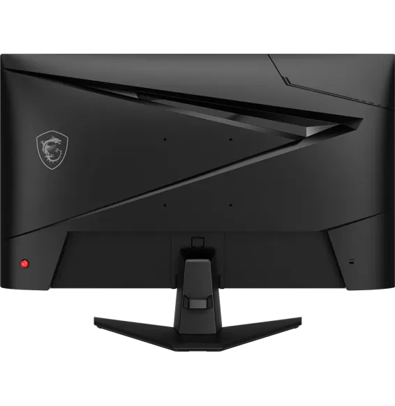 Écran Gaming MSI MAG 274QF 27 pouces WQHD 180Hz vue avant avec design gaming