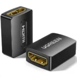 Adaptateur HDMI UGREEN 20107 compact avec connecteurs HDMI plaqués or