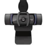 logitech c920s pro hd webcam 960-001252 vue face image 1 full hd 1080p
