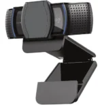 logitech c920s pro hd webcam vue inclinée image 6 installation clip