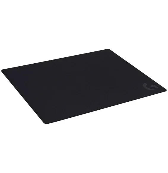 tapis Logitech G640 gaming - vue produit design large