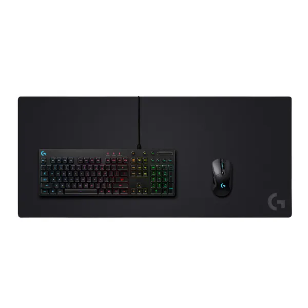 tapis souris Logitech G840 XL gaming 900x400 surface précise