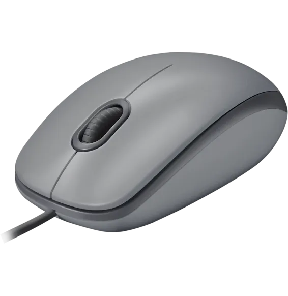 souris Logitech M110 Silent précision optique navigation fluide