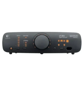 Console de contrôle Logitech Z906 Dolby DTS home cinéma 5.1