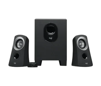 Satellites logitech z313 Speaker System - 980-000413 haut-parleurs compacts pour ordinateur