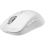 Souris Gaming MSI Versa 300 Wireless White légère 60 g pour gaming rapide