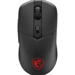 Souris Gaming MSI Versa 300 Wireless vue supérieure avec design léger 60 g