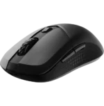 Souris Gaming MSI Versa 300 Bluetooth vue inclinée avec design ergonomique