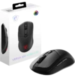 Souris Gaming MSI Versa 300 Wireless Bluetooth 8000 DPI avec boîte officielle MSI