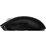 souris Logitech G Pro X Superlight 2 noir design minimaliste ultra léger