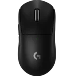 souris Logitech G Pro X Superlight 2 vue dessous capteur HERO 2 précision