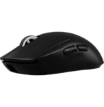 souris Logitech G Pro X Superlight 2 noir vue complète gaming eSport