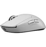 souris Logitech G Pro X Superlight 2 switchs LIGHTFORCE clic rapide précis