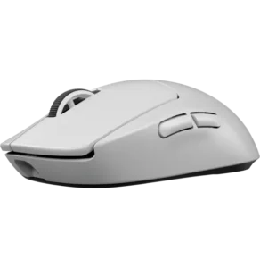 souris Logitech G Pro X Superlight 2 switchs LIGHTFORCE clic rapide précis
