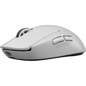 souris Logitech G Pro X Superlight 2 switchs LIGHTFORCE clic rapide précis