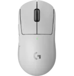 souris Logitech G Pro X Superlight 2 gaming sans fil 910-006639 ultra légère