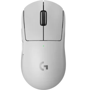 souris Logitech G Pro X Superlight 2 gaming sans fil 910-006639 ultra légère