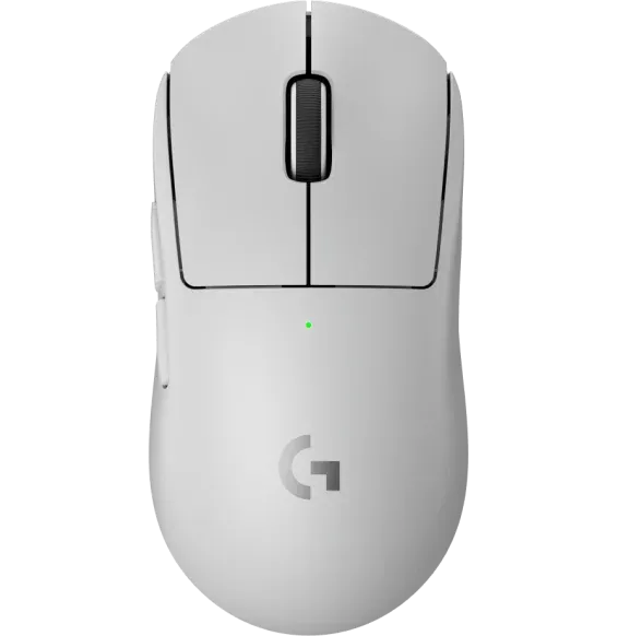 souris Logitech G Pro X Superlight 2 gaming sans fil 910-006639 ultra légère