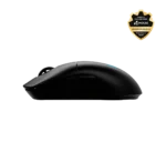 Souris Logitech PRO 2 LIGHTSPEED noire vue supérieure esports
