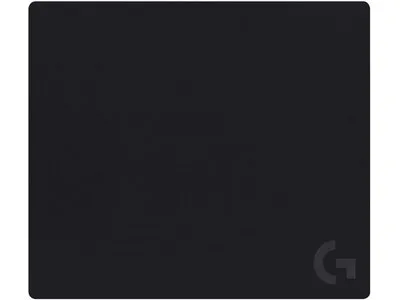 Tapis De Souris Gaming Logitech G740 format Large noir vue de dessus surface uniforme