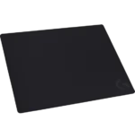 Tapis De Souris Gaming Logitech G740 format Large vue inclinée design minimaliste