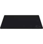 Logitech G740 tapis gaming noir profil fin épaisseur 5 mm surface stable