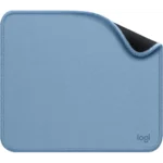 tapis souris Logitech Studio Series bleu surface textile confortable