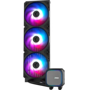 Watercooling MSI MAG CORELIQUID A13 360 Noir avec radiateur 360 mm et ventilateurs ARGB - 306-7ZWDA11-L80