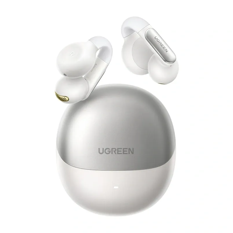 Écouteurs sans fil UGREEN 45761 HiTune S5 Bluetooth 5.4 blanc