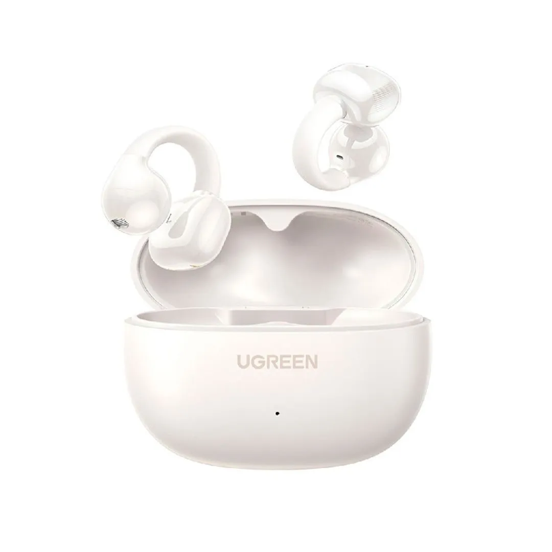 Écouteurs sans fil UGREEN 45786 HiTune S3 Bluetooth 5.4 blanc