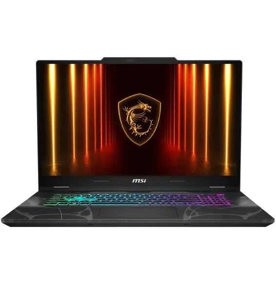 Ordinateur-Portable-Gaming-MSI-Cyborg-17-B13WGKG-244MA-9S7-17U332-244 (1) PC portable gaming MSI Cyborg 17 B13WGKG 244 i7 RTX 5070 Windows 11 - (9S7-17U332-244)