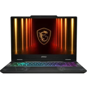PC portable gaming MSI Cyborg 15 B13WFKG 833 i7 RTX 5060 144Hz