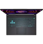 Clavier gaming MSI Cyborg 15 A13VE 2224 avec pavé numérique bleu
